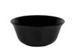 Luminarc salotinė Carine Black, 12 cm kaina ir informacija | Indai, lėkštės, pietų servizai | pigu.lt