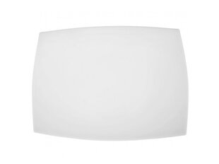 Luminarc прямоугольная тарелка Quadrato, 35x26 см цена и информация | Посуда, тарелки, обеденные сервизы | pigu.lt