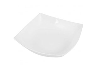 Luminarc gili lėkštė Quadrato, 20x20 cm kaina ir informacija | Indai, lėkštės, pietų servizai | pigu.lt