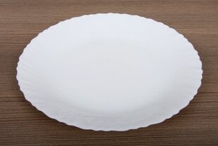 Luminarc тарелка Feston, 25 см   цена и информация | Посуда, тарелки, обеденные сервизы | pigu.lt