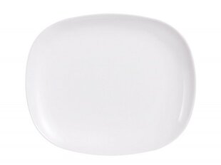 Тарелка Luminarc Sweet Line, 28x23 см цена и информация | Посуда, тарелки, обеденные сервизы | pigu.lt