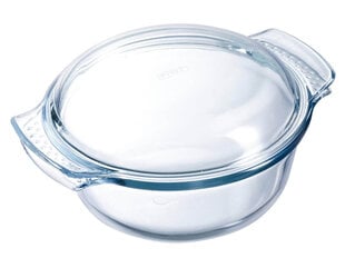 PYREX круглая форма для запекания, 2 л цена и информация | Формы, посуда для выпечки | pigu.lt