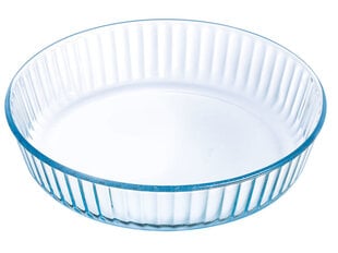 PYREX kepimo forma pyragams, 26 cm kaina ir informacija | Kepimo indai, popierius, formos | pigu.lt