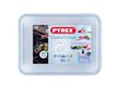 PYREX karščiui atsparus indas Cook & Freeze,19x14 cm, 0,8 l kaina ir informacija | Kepimo indai, popierius, formos | pigu.lt