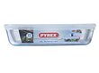 PYREX karščiui atsparus indas Cook & Freeze,19x14 cm, 0,8 l kaina ir informacija | Kepimo indai, popierius, formos | pigu.lt