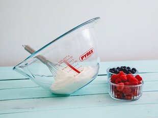 PYREX matavimo/kepimo dubuo, 4,2 l kaina ir informacija | Kepimo indai, popierius, formos | pigu.lt