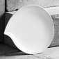 Ambition desertinė lėkštė Banga/Kubiko, 19,5x17,5 cm kaina ir informacija | Indai, lėkštės, pietų servizai | pigu.lt