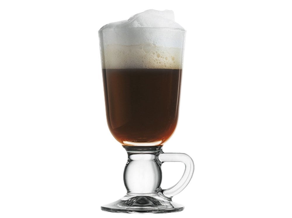 PASABAHCE puodelių komplektas Irish Coffee, 270 ml
