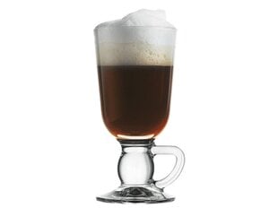 PASABAHCE puodelis Irish Coffee, 270 ml kaina ir informacija | Taurės, puodeliai, ąsočiai | pigu.lt