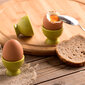 Ambition indelis kiaušiniui Fusion Fresh Green, 5 cm kaina ir informacija | Indai, lėkštės, pietų servizai | pigu.lt