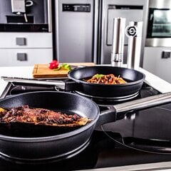 AMBITION сковорода Taurus, 22 см цена и информация | Cковородки | pigu.lt