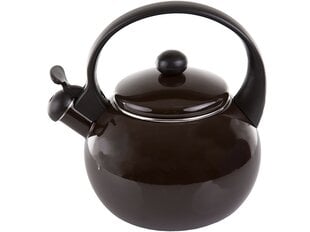 AMBITION чайник Merve Brown, 2,2 л цена и информация | Чайники, кофейники | pigu.lt