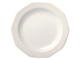Тарелка Churchill Arctic White, 26 см цена и информация | Посуда, тарелки, обеденные сервизы | pigu.lt