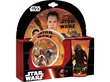 Disney vaikiškas indų rinkinys Star Wars 7, 3 dalių kaina ir informacija | Indai, lėkštės, pietų servizai | pigu.lt