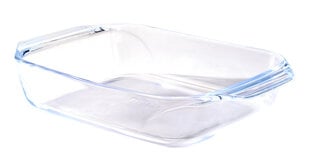 PYREX stačiakampis kepimo indas Optimum, 35x23 cm kaina ir informacija | Pyrex Virtuvės ir stalo reikmenys | pigu.lt