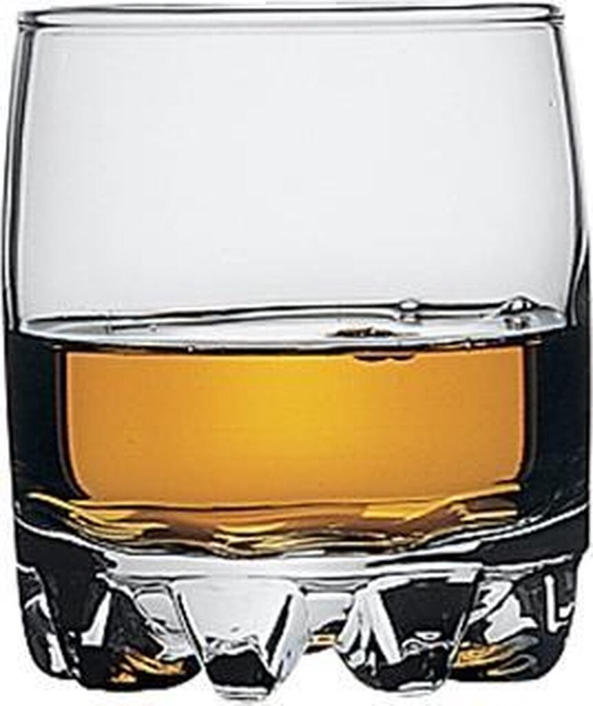 Pasabahce stiklinės Sylvana, 200 ml, 6 vnt kaina ir informacija | Taurės, puodeliai, ąsočiai | pigu.lt