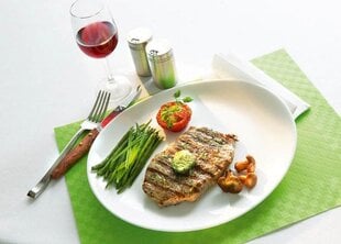 Luminarc тарелка для стейка Steak, 30x26 см цена и информация | Посуда, тарелки, обеденные сервизы | pigu.lt