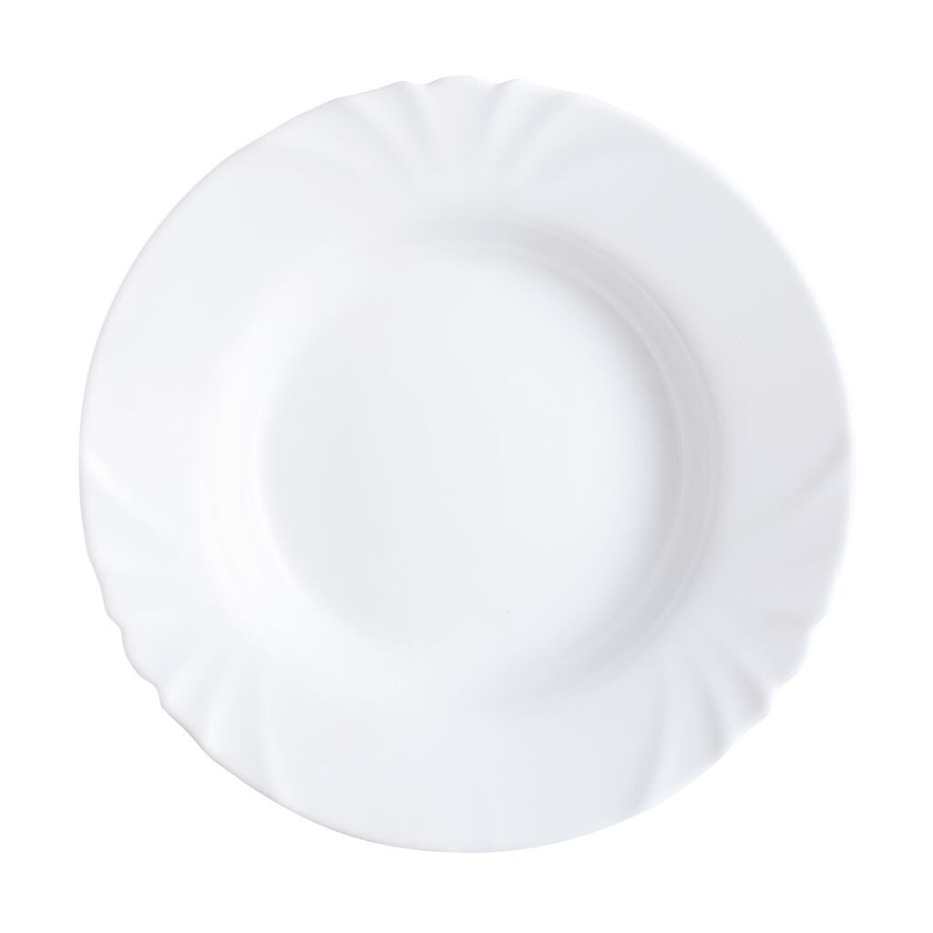 Luminarc gili lėkštė Cadix, 23,8 cm цена и информация | Indai, lėkštės, pietų servizai | pigu.lt