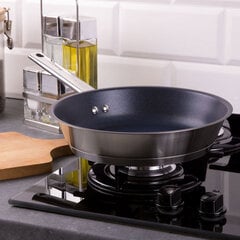 AMBITION сковорода Selection с покрытием Teflon Platinum Plus, 24 см цена и информация | Cковородки | pigu.lt