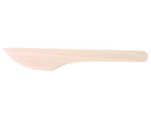 Нож для масла EKO-DREV Eko, 22 см цена и информация | Ножи и аксессуары для них | pigu.lt