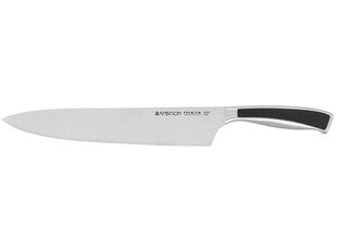 AMBITION šefo peilis Premium, 25 cm kaina ir informacija | Peiliai ir jų priedai | pigu.lt