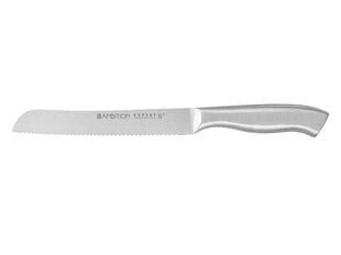 AMBITION нож для хлеба Expert, 20 см цена и информация | Ножи и аксессуары для них | pigu.lt