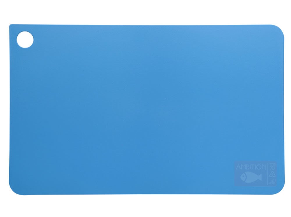 AMBITION pjaustymo lentelė Molly BLUE, 38,5x24 cm kaina ir informacija | Pjaustymo lentelės | pigu.lt