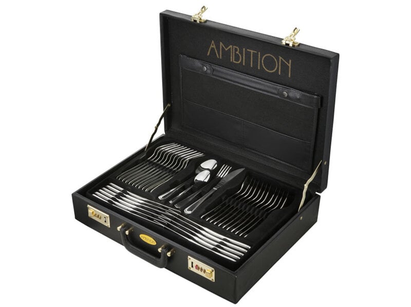 Ambition stalo įrankių rinkinys lagamine Verona, 72 dalių kaina | pigu.lt