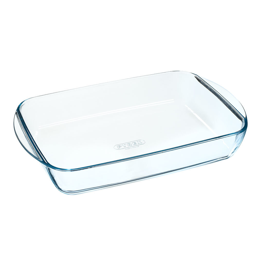 Pyrex kepimo indas 34x23 cm цена и информация | Kepimo indai, popierius, formos | pigu.lt