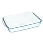 Pyrex kepimo indas 34x23 cm цена и информация | Kepimo indai, popierius, formos | pigu.lt