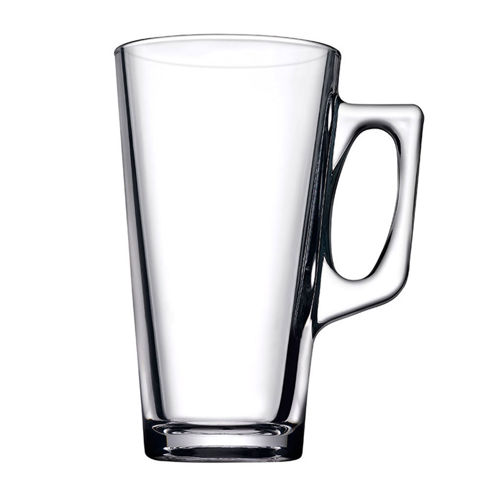 PASABAHCE puodelis Vela, 380 ml kaina ir informacija | Taurės, puodeliai, ąsočiai | pigu.lt