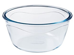 PYREX karščiui atsparus indas Cook & Go, 20x9 cm, 1,6 l kaina ir informacija | Kepimo indai, popierius, formos | pigu.lt