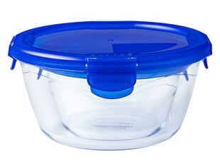 Pyrex dubuo, 0,7 l kaina ir informacija | Maisto saugojimo  indai | pigu.lt