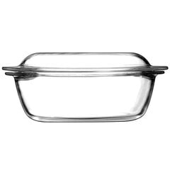 Pyrex karščiui atsparus indas su dangčiu Essentials, 3.2 l kaina ir informacija | Pyrex Virtuvės, buities, apyvokos prekės | pigu.lt