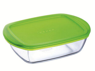 PYREX контейнер для хранения/запекания, 11x18 см цена и информация | Посуда для хранения еды | pigu.lt