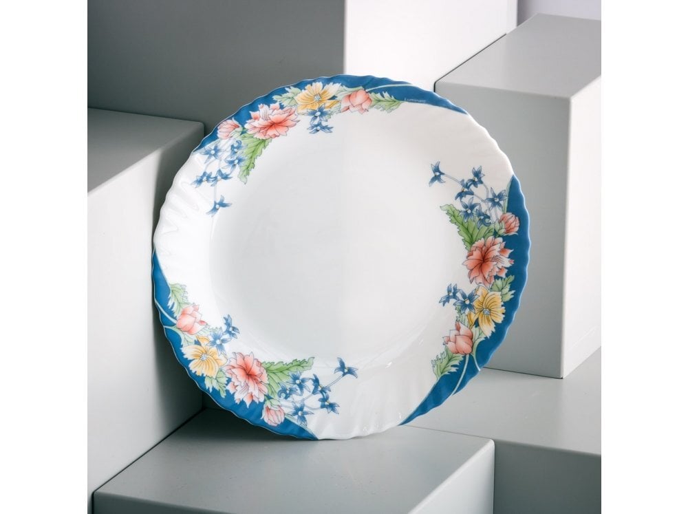 Arcopal lėkštė Florine, 25 cm kaina ir informacija | Indai, lėkštės, pietų servizai | pigu.lt