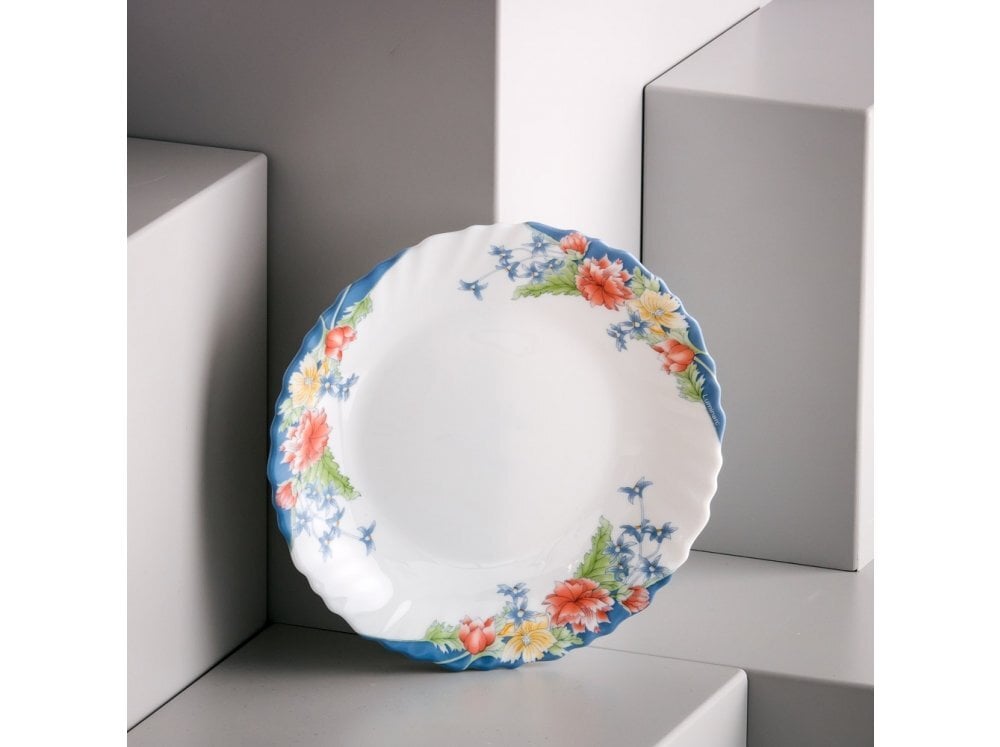 ARCOPAL desertinė lėkštė Florine, 19 cm kaina ir informacija | Indai, lėkštės, pietų servizai | pigu.lt