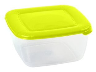 DOMOTTI контейнер для хранения пищевых продуктов Albert, 2,5 л цена и информация | Посуда для хранения еды | pigu.lt