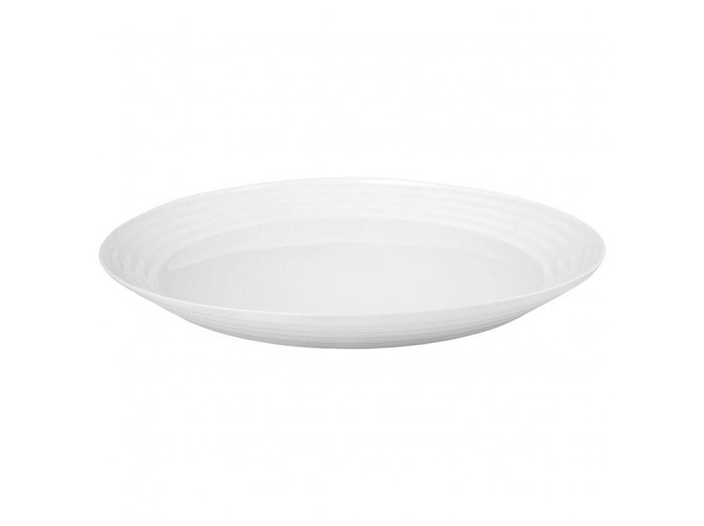Luminarc ovali lėkštė Harena, 33x27,8 cm цена и информация | Indai, lėkštės, pietų servizai | pigu.lt