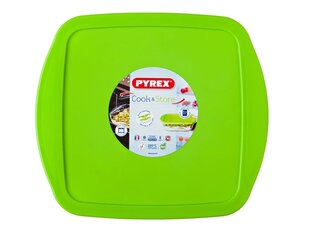 Термостойкий контейнер PYREX Cook & Store, 23x15,0,8 см цена и информация | Формы, посуда для выпечки | pigu.lt