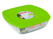 PYREX karščiui atsparus indas Cook & Store, 23x15 cm, 0,8 l kaina ir informacija | Kepimo indai, popierius, formos | pigu.lt