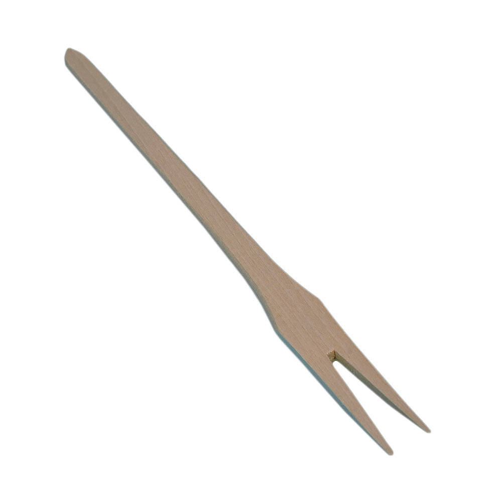 Medinė šakutė, 27 cm kaina ir informacija | Virtuvės įrankiai | pigu.lt