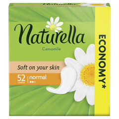 Гигиенические прокладки Naturella 52 шт. цена и информация | Тампоны, гигиенические прокладки для критических дней, ежедневные прокладки | pigu.lt