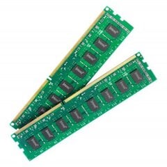 Intenso DDR4 2x8GB, 2400MHz, CL17 (5642162) kaina ir informacija | Intenso Kompiuterinė technika | pigu.lt