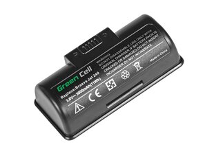 Green Cell Battery for iRobot Braava Jet 240 BC674 4446040 3.6V 3Ah цена и информация | Аккумуляторы для пылесосов	 | pigu.lt