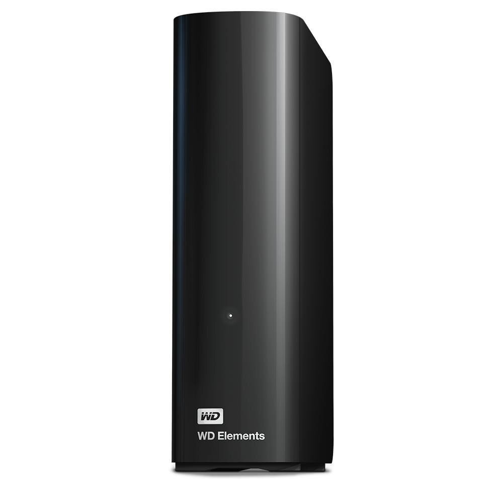 Western Digital WDBWLG0060HBK-EESN цена и информация | Išoriniai kietieji diskai (SSD, HDD) | pigu.lt