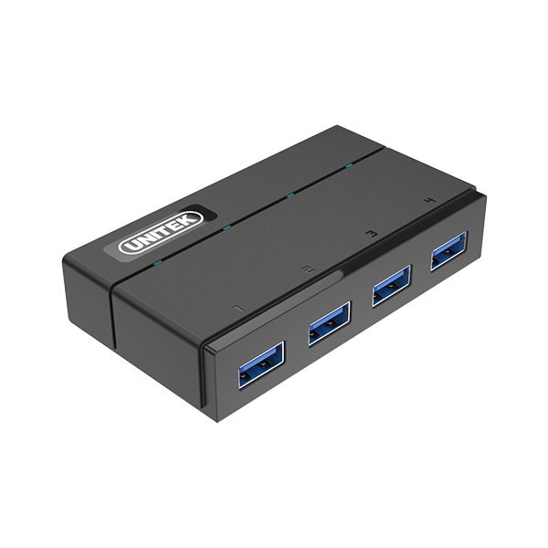 Unitek Y-HB03001 kaina ir informacija | Adapteriai, USB šakotuvai | pigu.lt