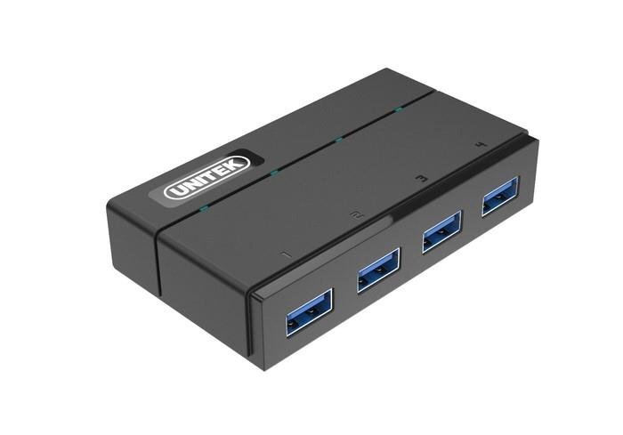 Unitek Y-HB03001 kaina ir informacija | Adapteriai, USB šakotuvai | pigu.lt