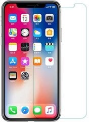 Nillkin защита экрана, для iPhone X цена и информация | Защитные пленки для телефонов | pigu.lt
