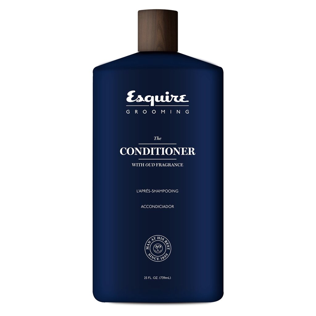 Drėkinamasis plaukų kondicionierius Farouk Systems Esquire Grooming 739 ml kaina ir informacija | Balzamai, kondicionieriai | pigu.lt